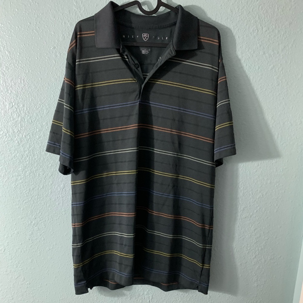 Nike Golf Fit Dry Large